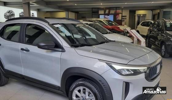 FIAT PULSE 1.0 TURBO 200 FLEX CVT